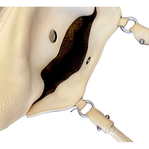 Salvatore Ferragamo Gancini Marisa Satchel - Picture 16 of 16